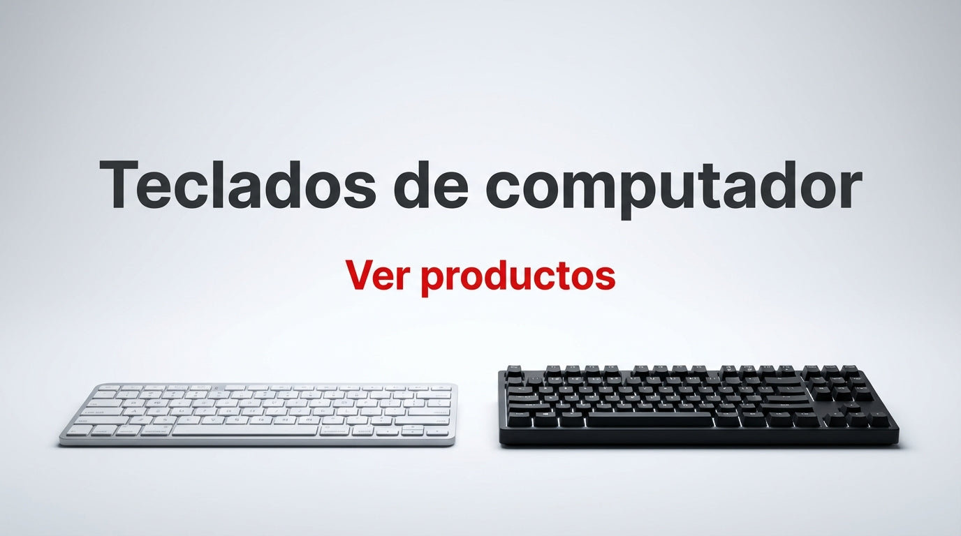 Teclados Computadores