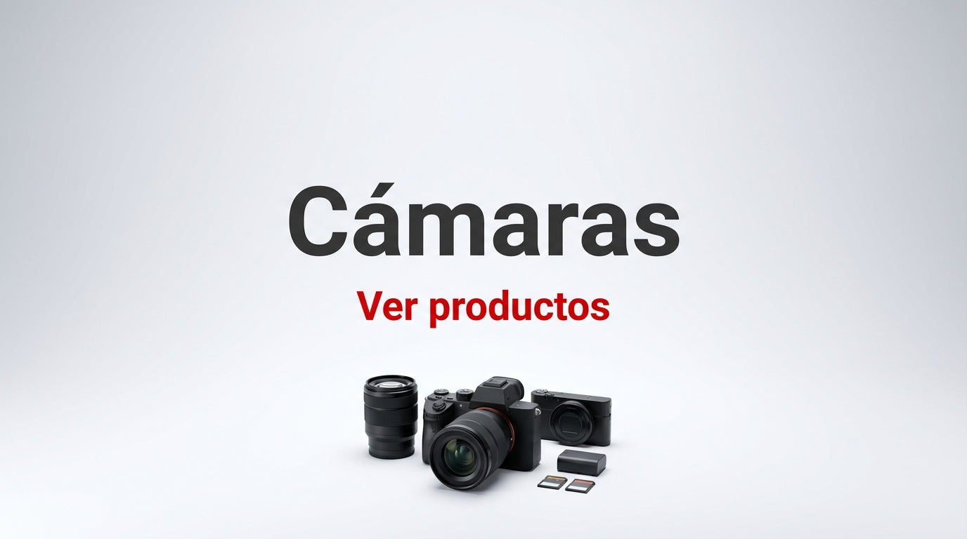 Cámaras