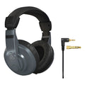 Behringer Hpm1100 Audifonos Cerrados Gris
