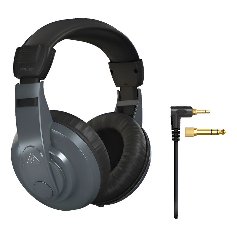 Behringer Hpm1100 Audifonos Cerrados Gris