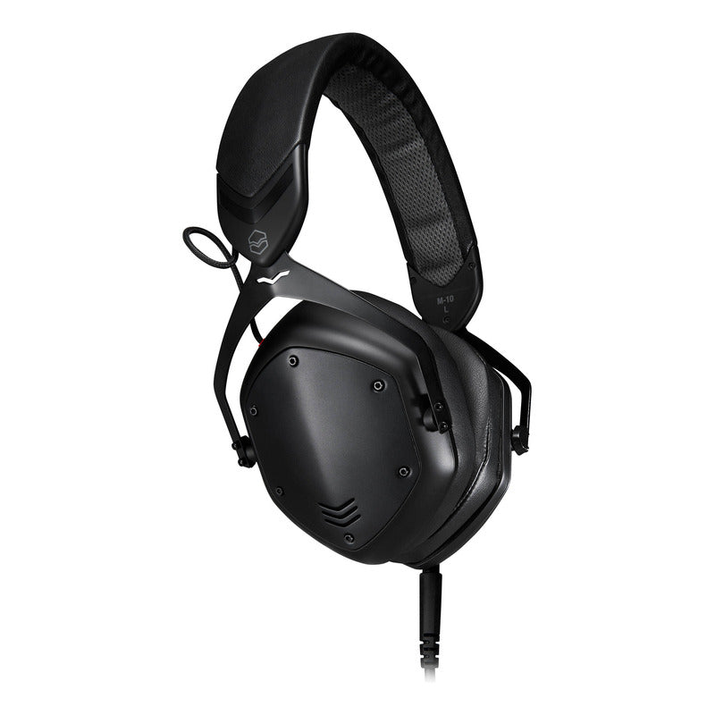 V-moda Crossfade M-10 Audifonos Dj Negro