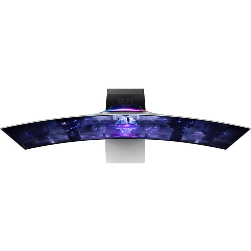 Samsung Odyssey Oled G8 34  1440p Hdr 175 Hz Curved Ultrawid Silver