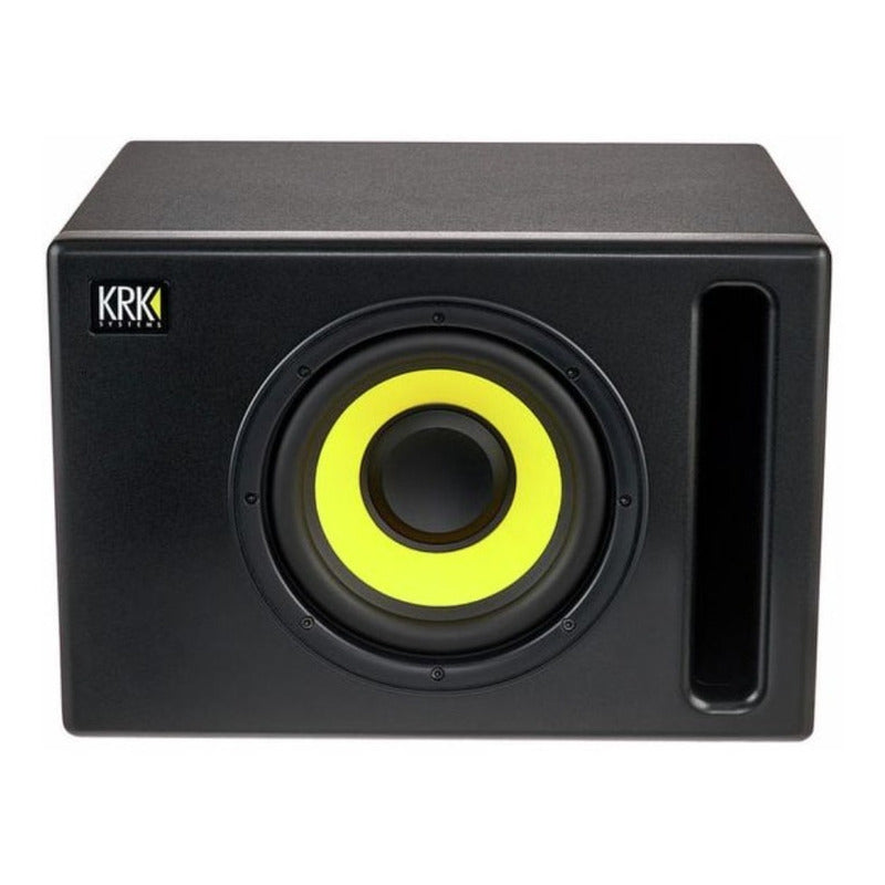 Krk S8g4 Subwoofer Activo Estudio 8 Pulgadas Negro