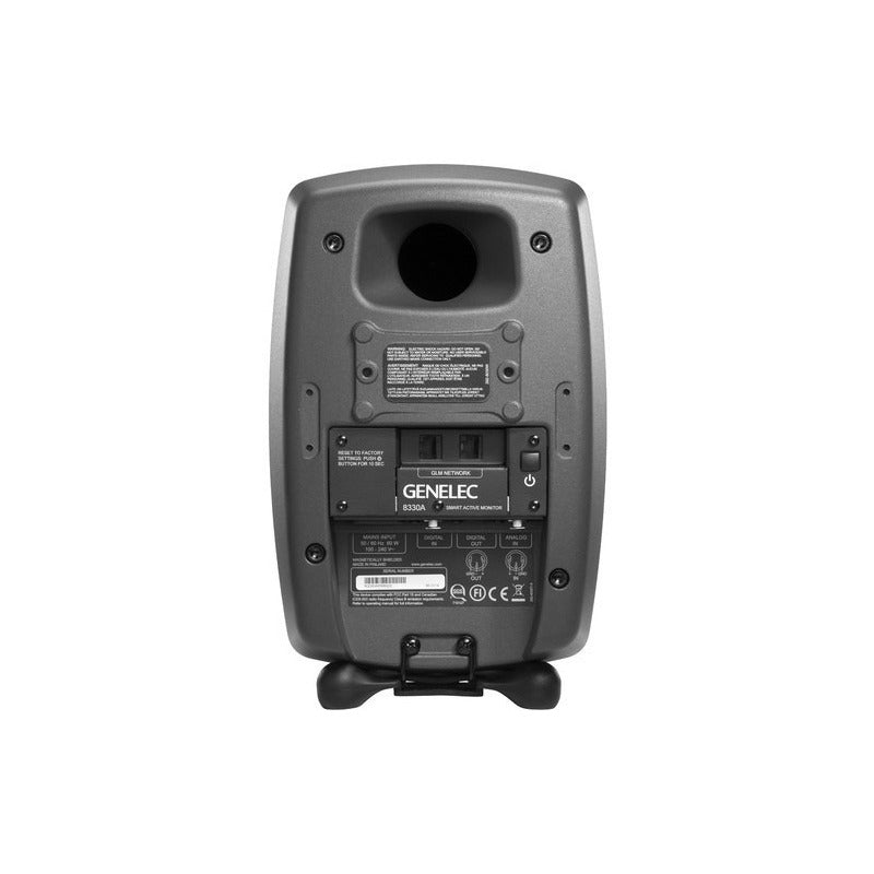 Genelec 8330a Sam Series Monitor Activo Estudio 110v Negro