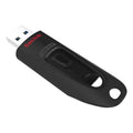 Sandisk Ultra 256gb Memoria Usb 3.0 Alta Velocidad  Negro