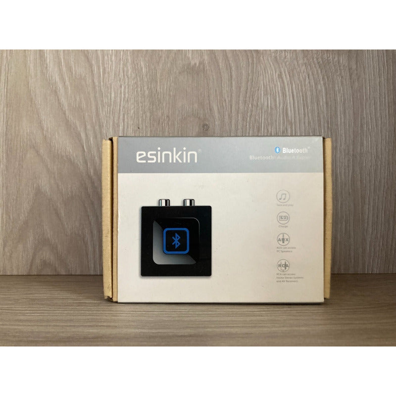 Esinkin W29-us Adaptador De Audio Bluetooth