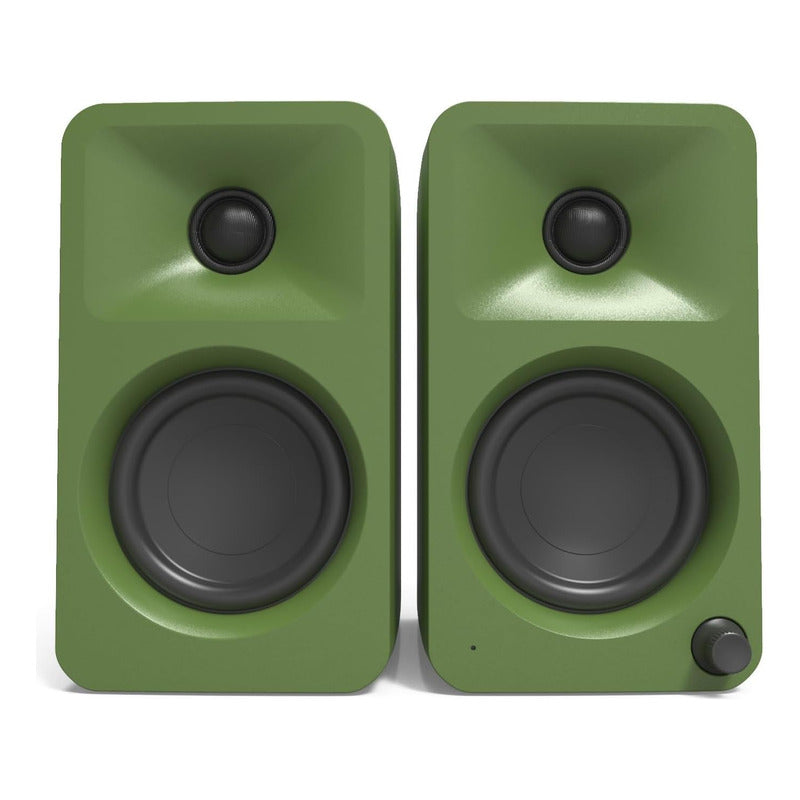 Kanto Oramb 100w Parlantes De Escritorio Par