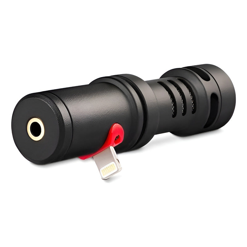 Rode Videomic Me-l Micrófono Direccional Ios Negro