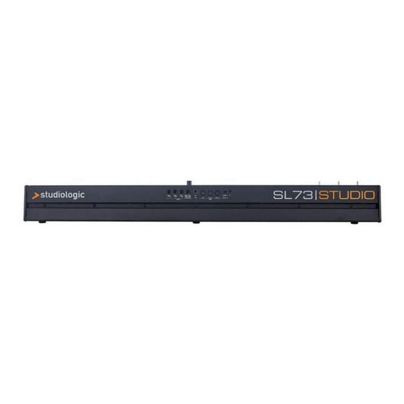 Studiologic Sl73 Mk2 Studio Teclado Controlador Negro