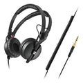 Sennheiser Hd25 Plus Audifonos Dj Black