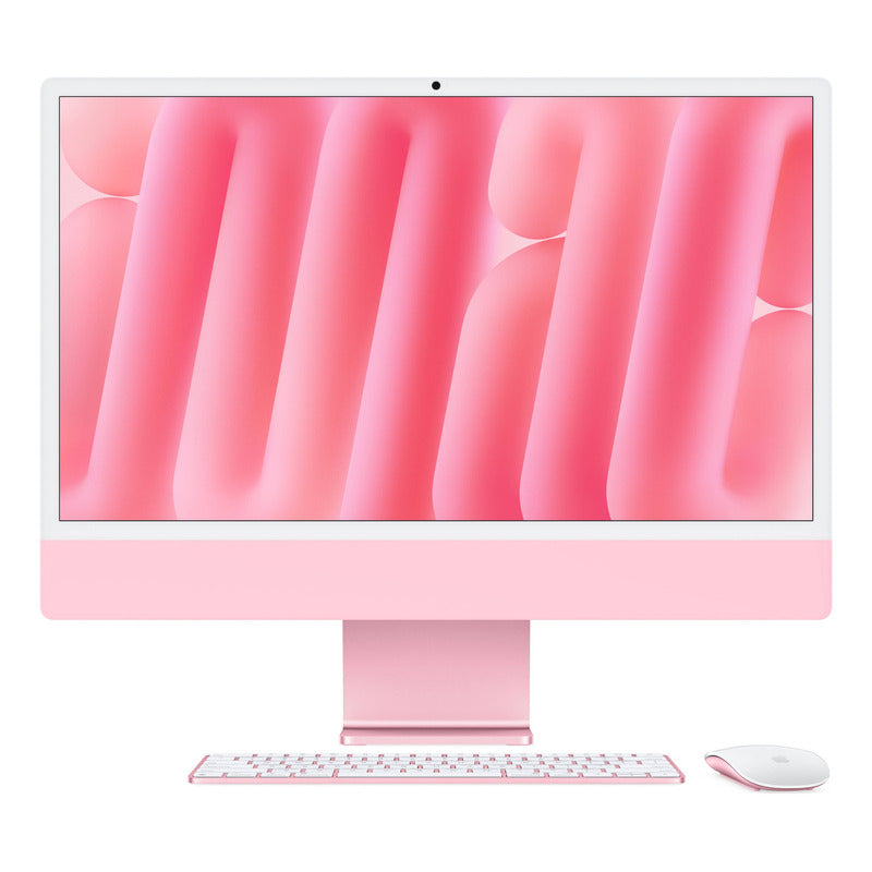 Apple iMac M4 10c Cpu 10c Gpu 32gb Ram 1tb Ssd Bo