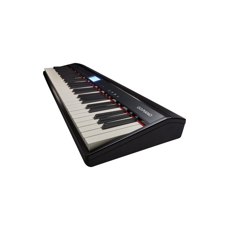 Roland Go Piano 61 Piano Digital Portable 61 Teclas Negro/mate