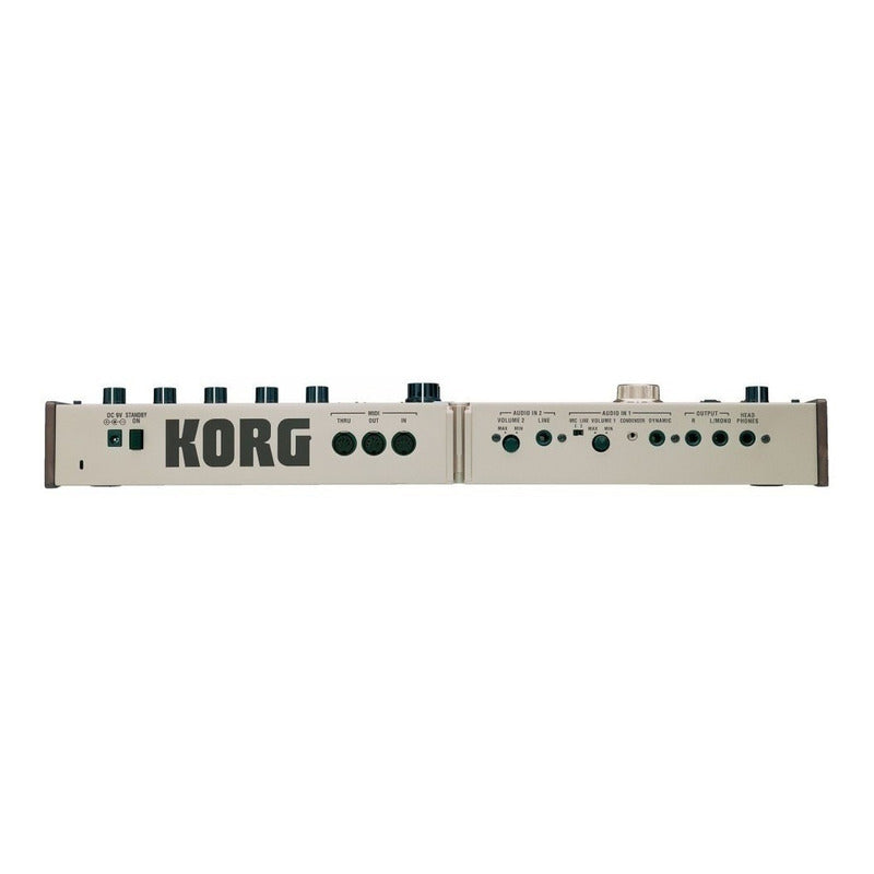 Korg Microkorg Sintetizador Y Vocoder