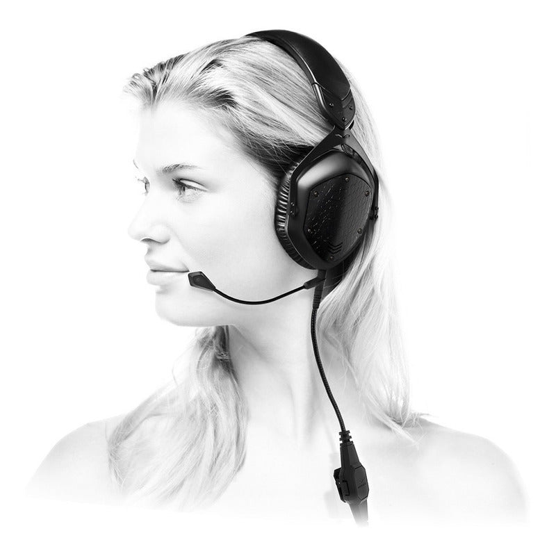 V Moda Boompro Micrófono Auricular Para Audífonos