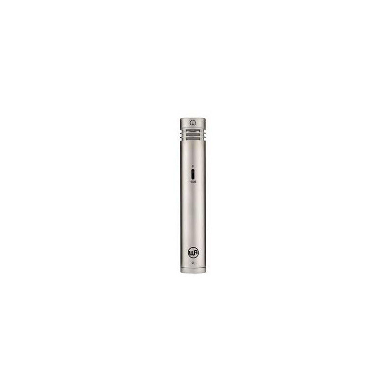 Warm Audio Wa-84 Mic Estudio Condensador Diafragma Níquel