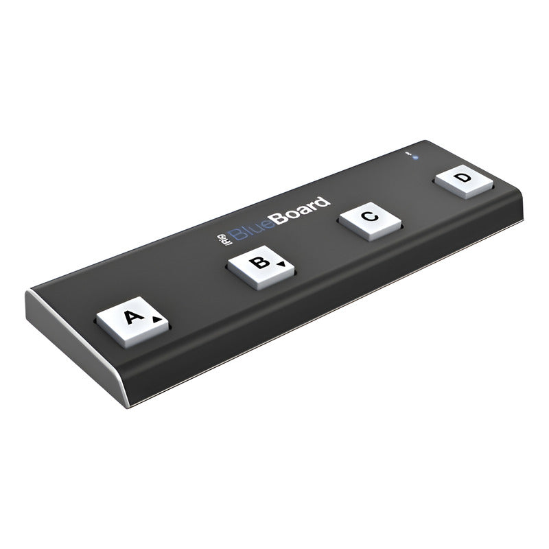 Ik Multimedia Irig Blueboard Bluetooth Midi Pedalboard Negro