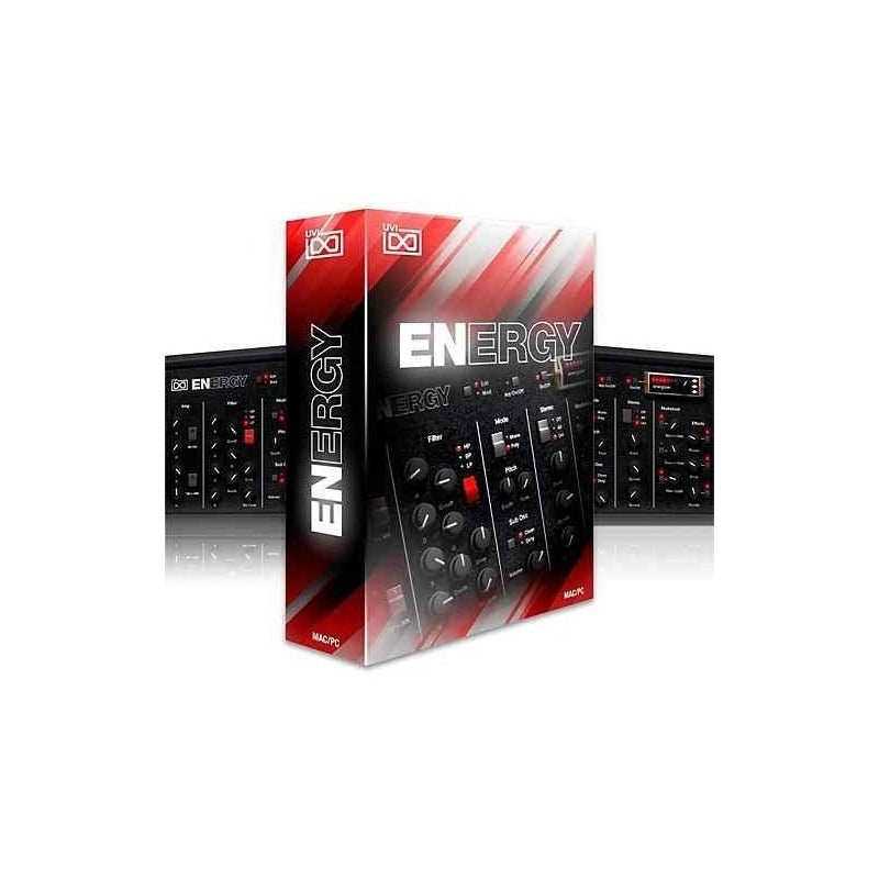 Uvi Energy Sintetizador Software