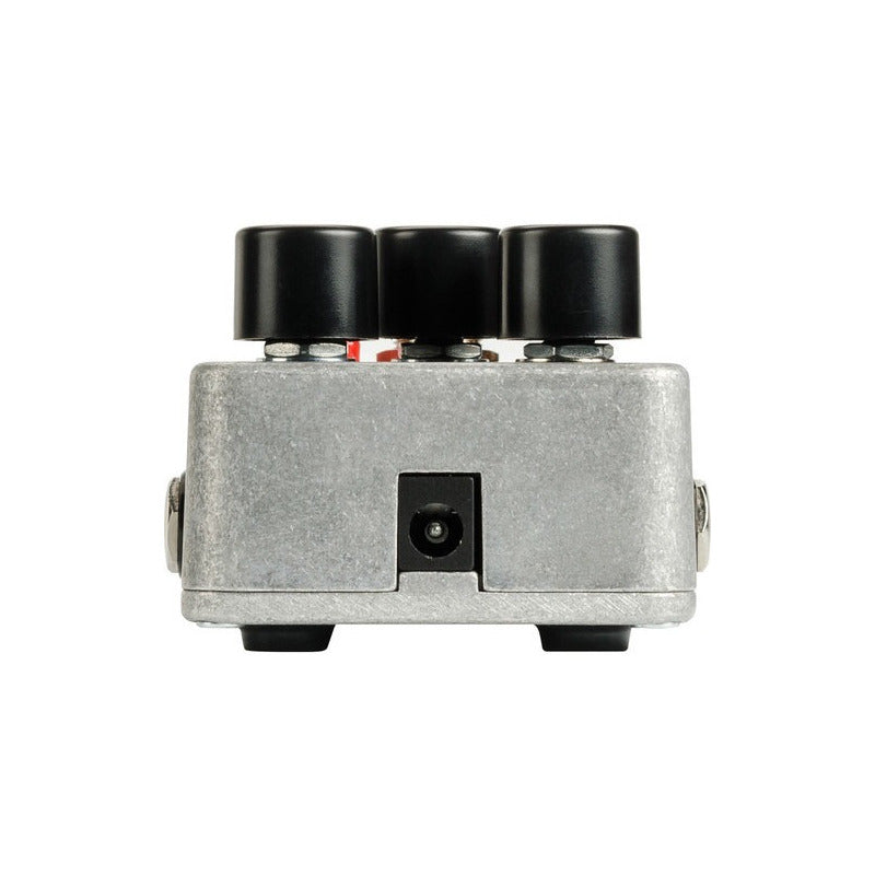 Electro-harmonix Op-amp Big Muff Pi Fuzz Pedal De Efectos Gris