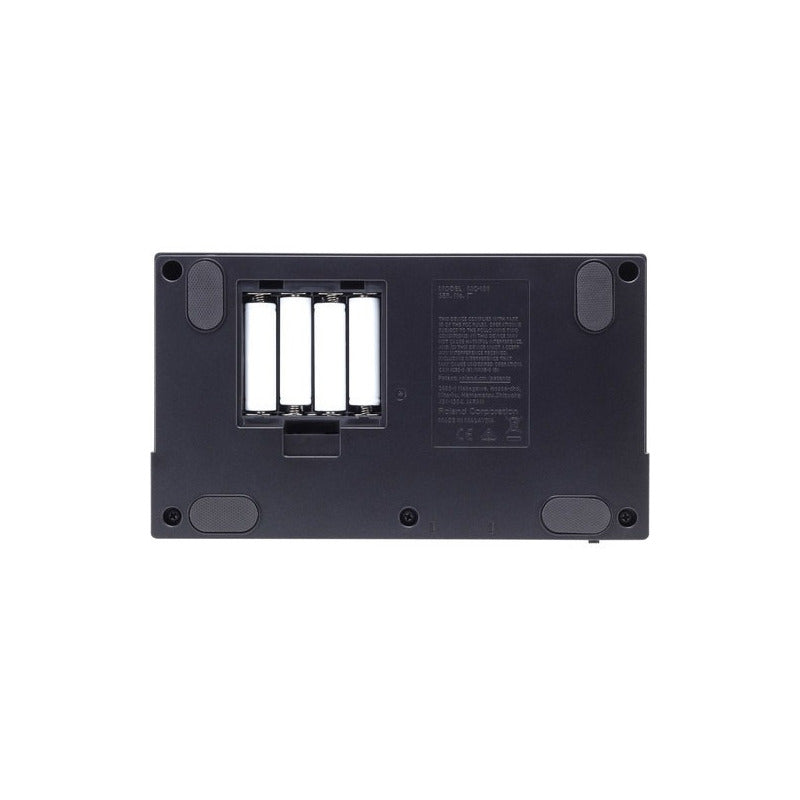 Roland Mc-101 Secuenciador Groovebox 4 Canales Negro