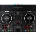 Numark Party Mix Live Controlador Dj Parlantes Show De Luces Negro