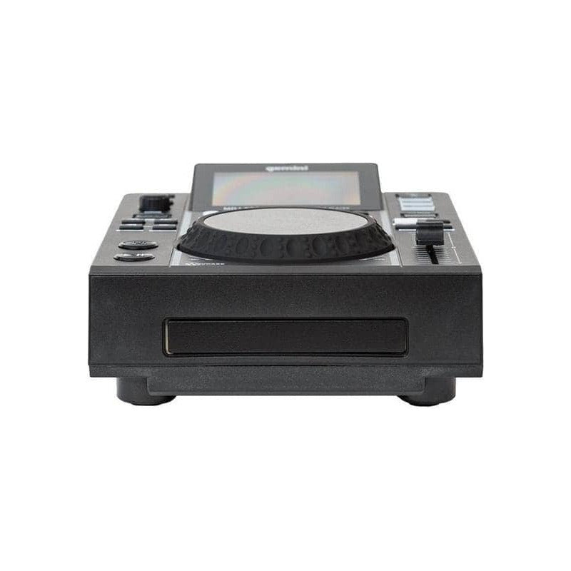 Gemini Sound Mdj-600 Controlador Dj Pro Multimedia Usb Cd Negro
