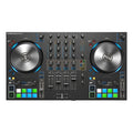 Native Instruments Traktor Kontrol S3 Controlador Dj Negro
