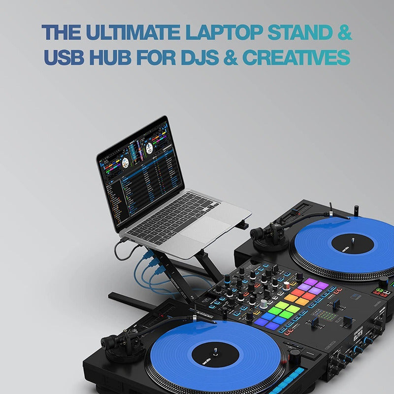Reloop Stand Hub Base Para Portátil Dj