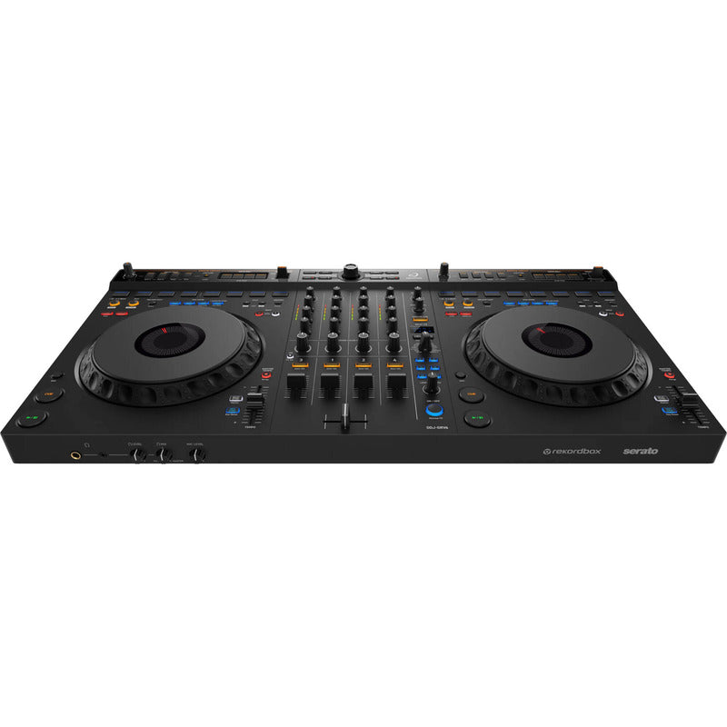 Alphatheta Ddj-grv6 Controlador Dj Negro