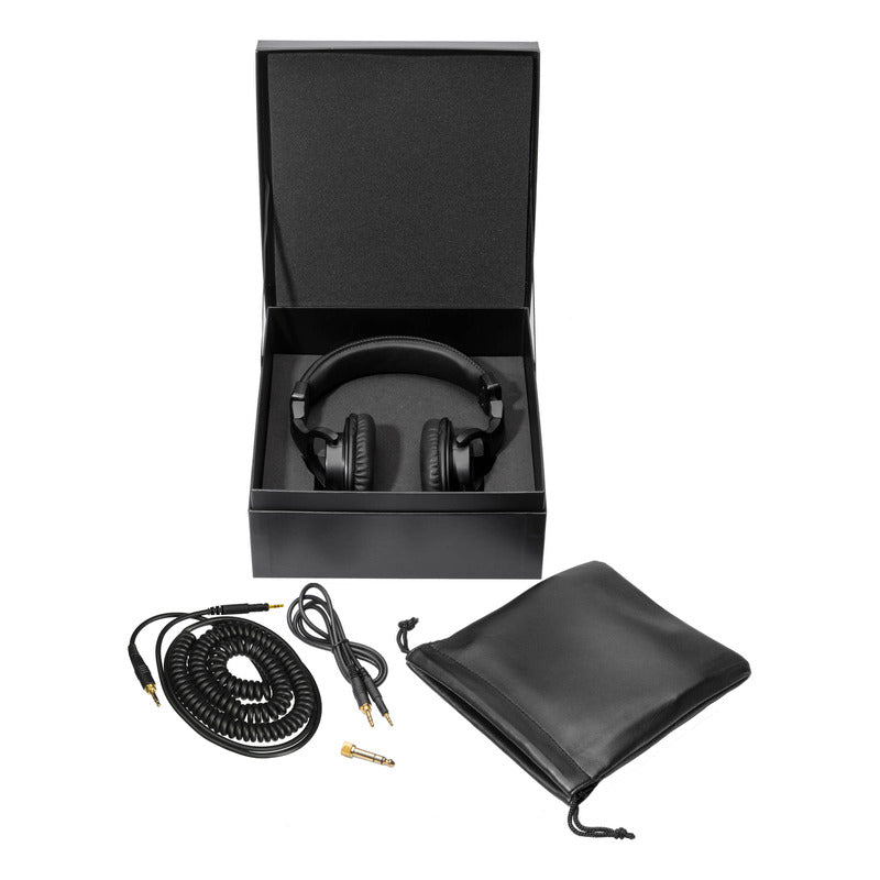Senal Smh-1000 Mk2 Audifonos Profesionales Estudio Negro