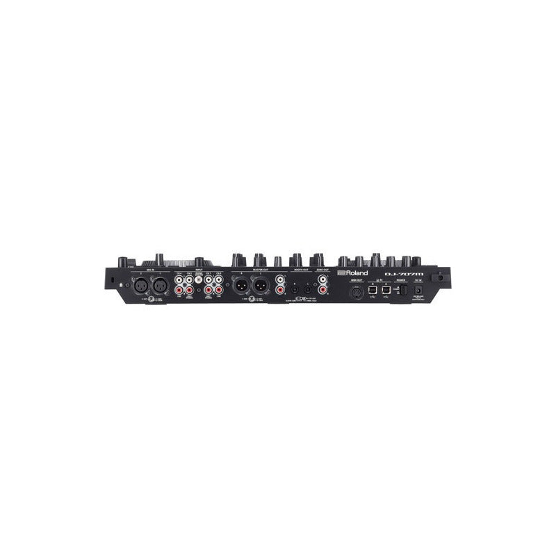 Roland Dj 707m Controlador Dj 4 Canales Negro