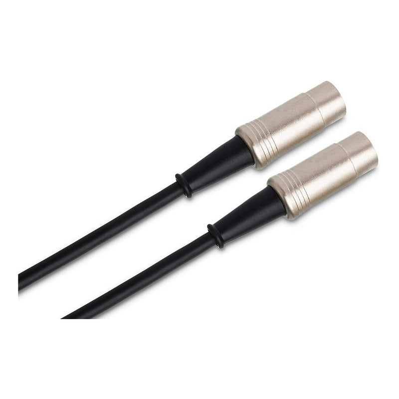 Cable Midi Pro 6 Mt Hosa Mid-520 5-pin Din To 5-pin Din