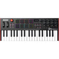 Akai Mpk Mini Play Plus Controlador Midi Y Secuenciador Negro