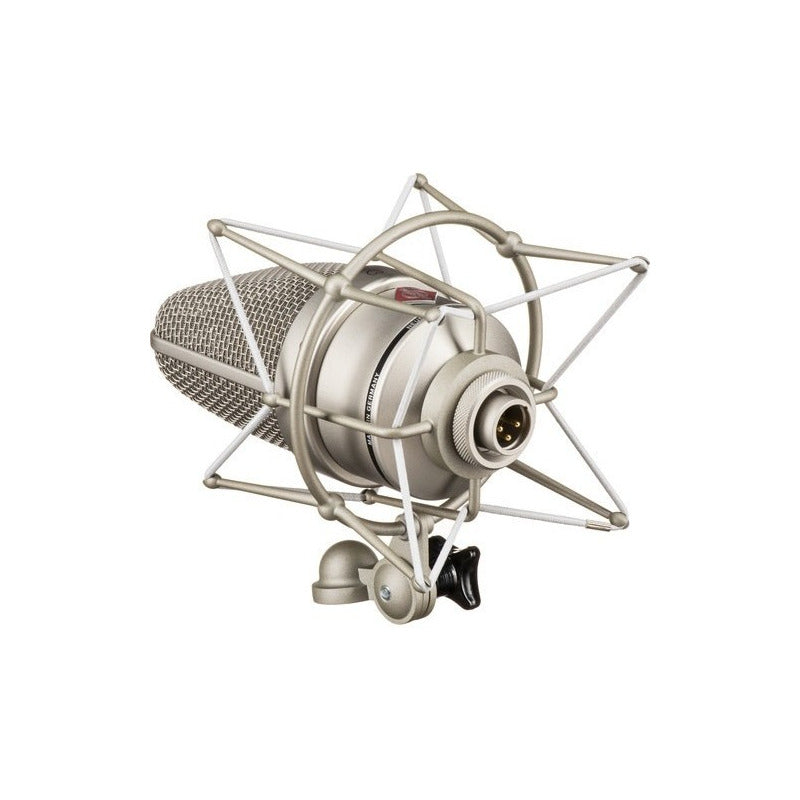 Neumann Tlm 49 Micrófono Estudio De Condensador Dorado