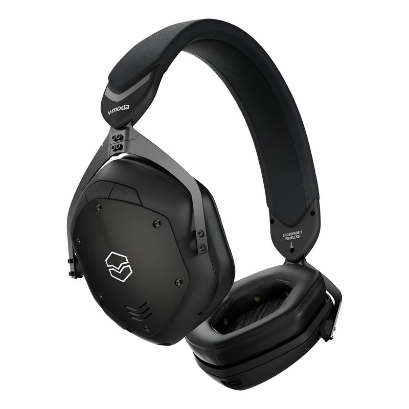 V-moda Crossfade 3 Wireless Over-ear (negro Mate) Negro Matte