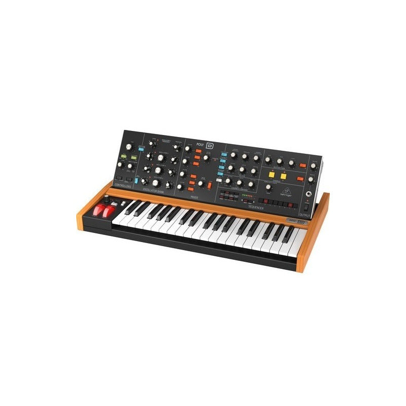 Behringer Poly D Sintetizador Analogo