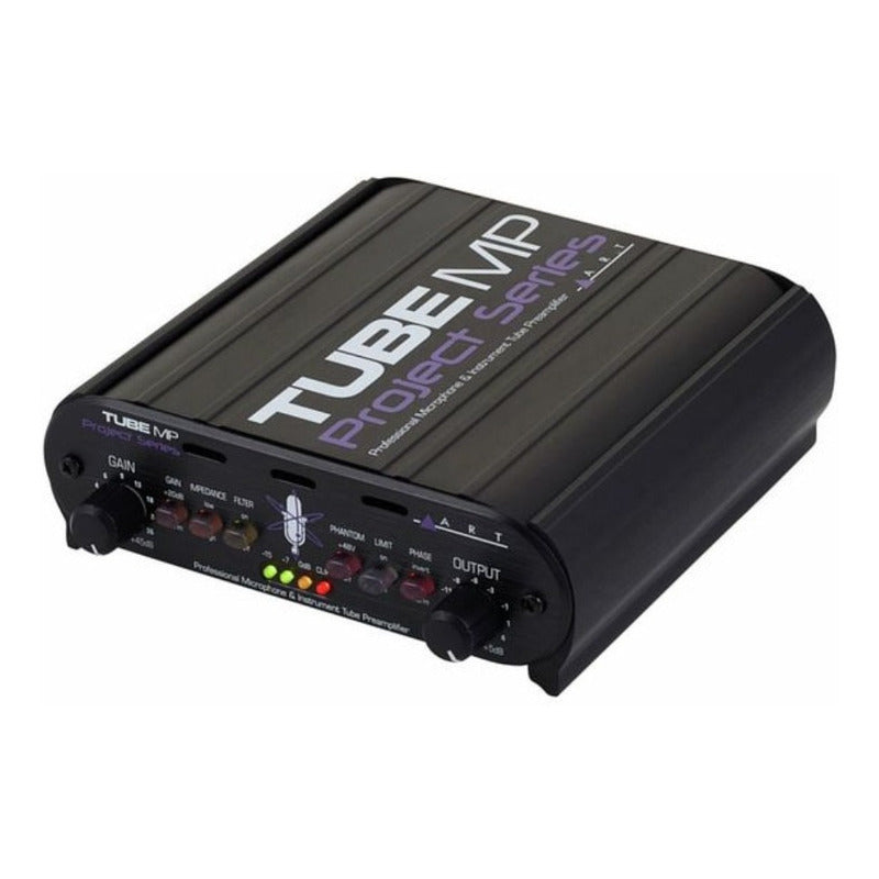 Art Tube Mp Project Series Preamplificador De Mic Usb