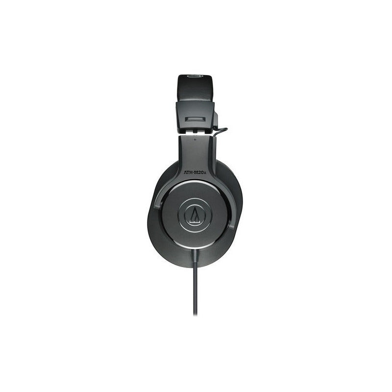 Audio-technica Ath-m20x Audifonos Estudio Cerrados Negro