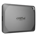 Crucial X9 Pro 1tb Disco Duro Ssd Portatil Usb C Gris