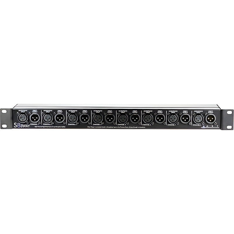 Art S8-3way Divisor De Mic 8 Canales 3 Vias N/a