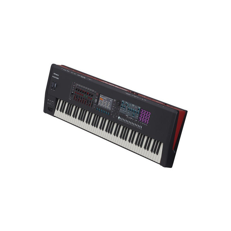 Roland Fantom-8 Teclado Workstation Negro