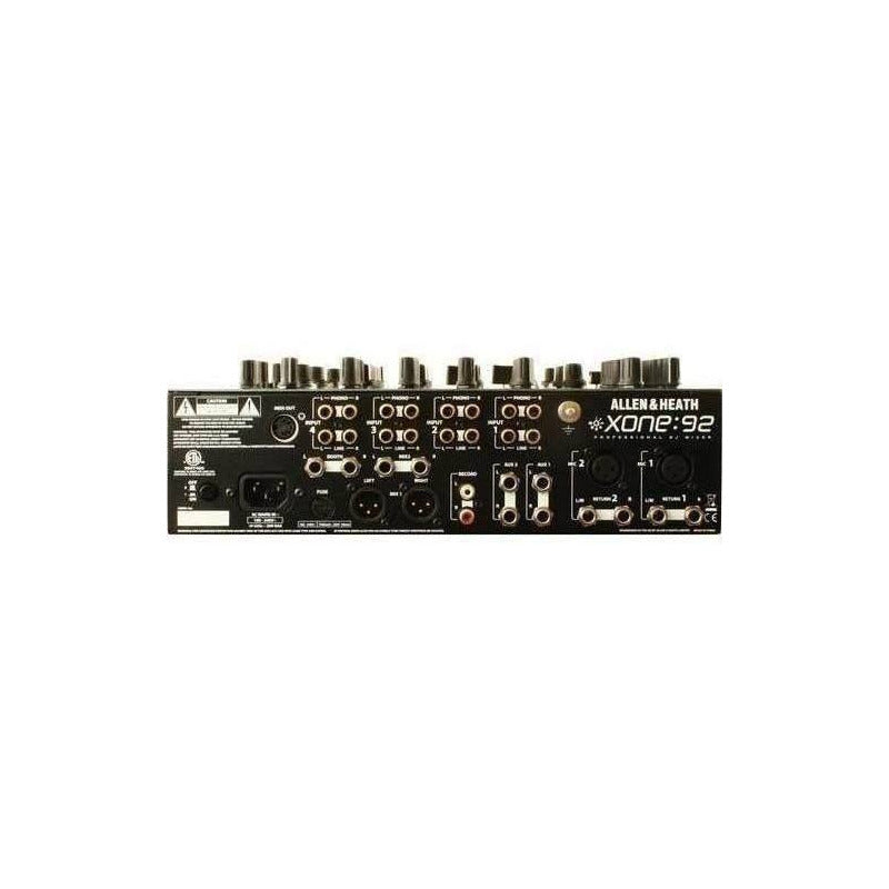 Allen & Heath Xone:92 Para Dj 110