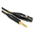 Mogami Gold Xlrf To Trs Cable 3ft