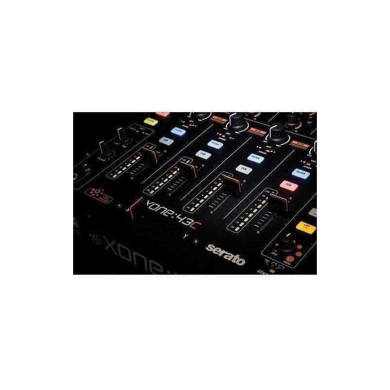 Allen & Heath Xone:43c 4 Canales 110