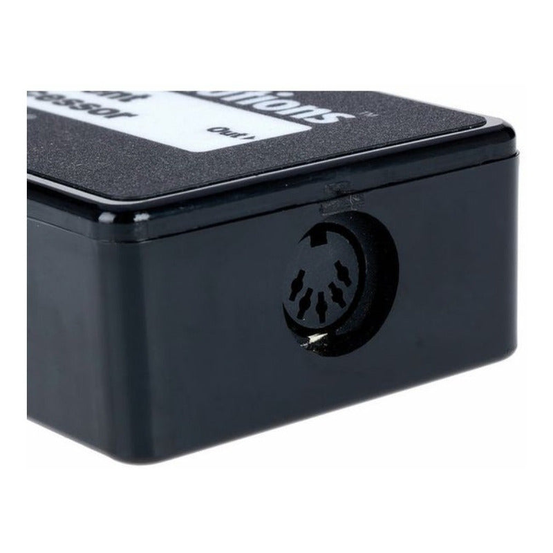 Midi Solutions Event Processor Interfaz Midi Negro