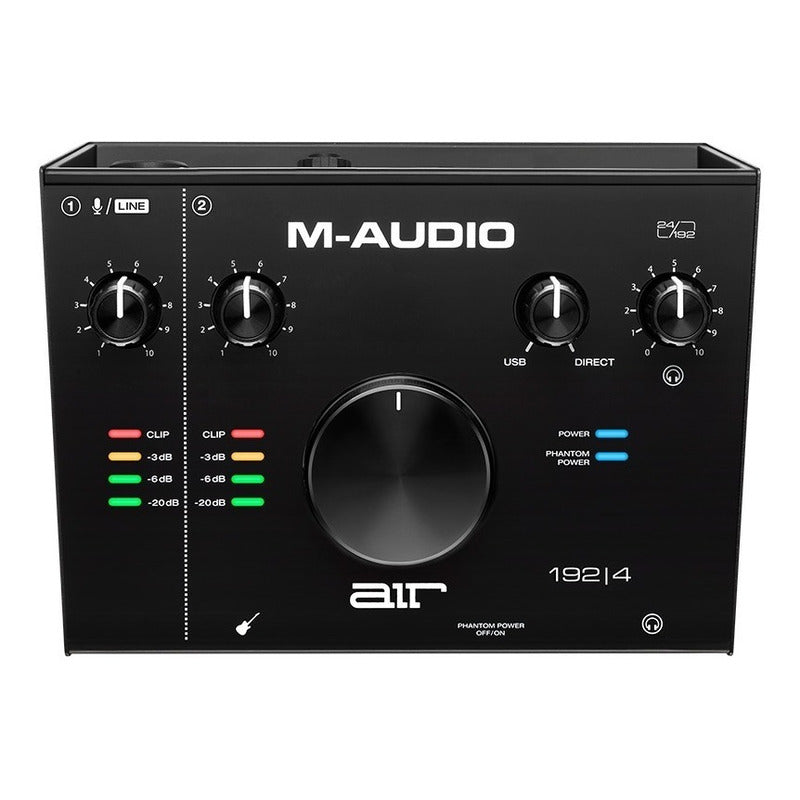M-audio Air 192x4 Vocal Studio Pro  Nuevo