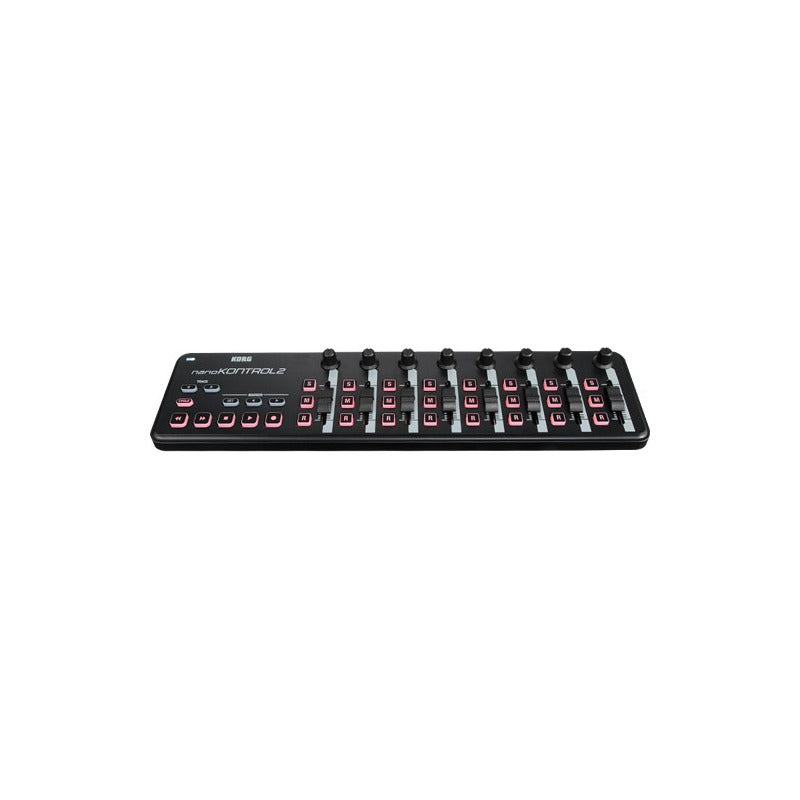 Korg Nanokontrol2 Slim-line Controlador Midi