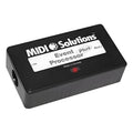 Midi Solutions Event Processor Plus Interfaz Midi Negro