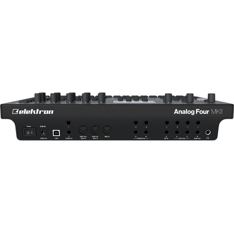 Elektron Analog Four Mk2 Sintetizador Analogo