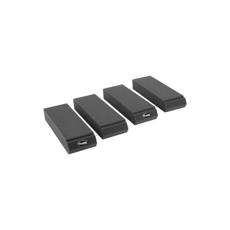 Auralex Acoustics Mopad Par Espumas Acusticas 4 Ángulos