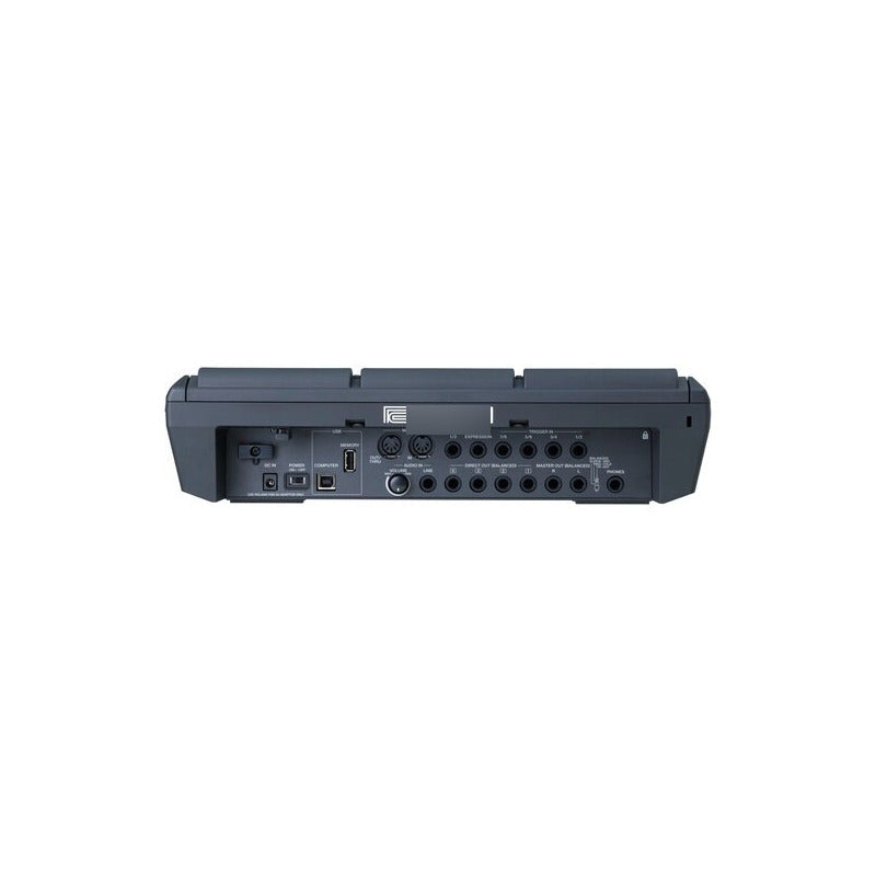 Roland Spd-sx Pro Sampling Pad Negro